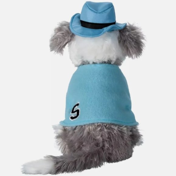 Disney 100 Years Decades The Shaggy Dog Plush - NEW WITH TAGS - Picture 4 of 4